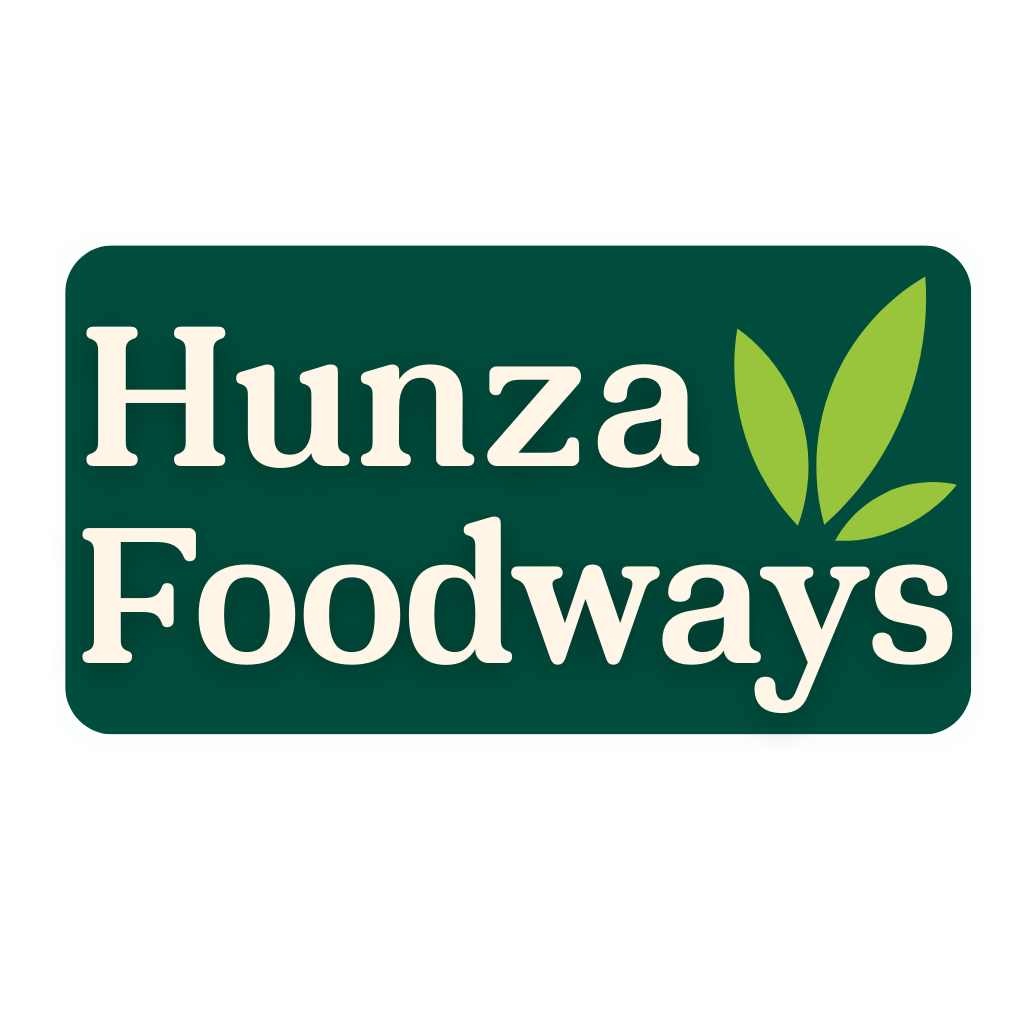 Hunza Foodways