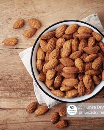 Healthy Almond Kernel By GS Hunza Dry Fruits