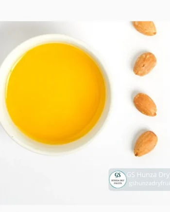 Apricot Oil by GS Hunza Dry Fruits