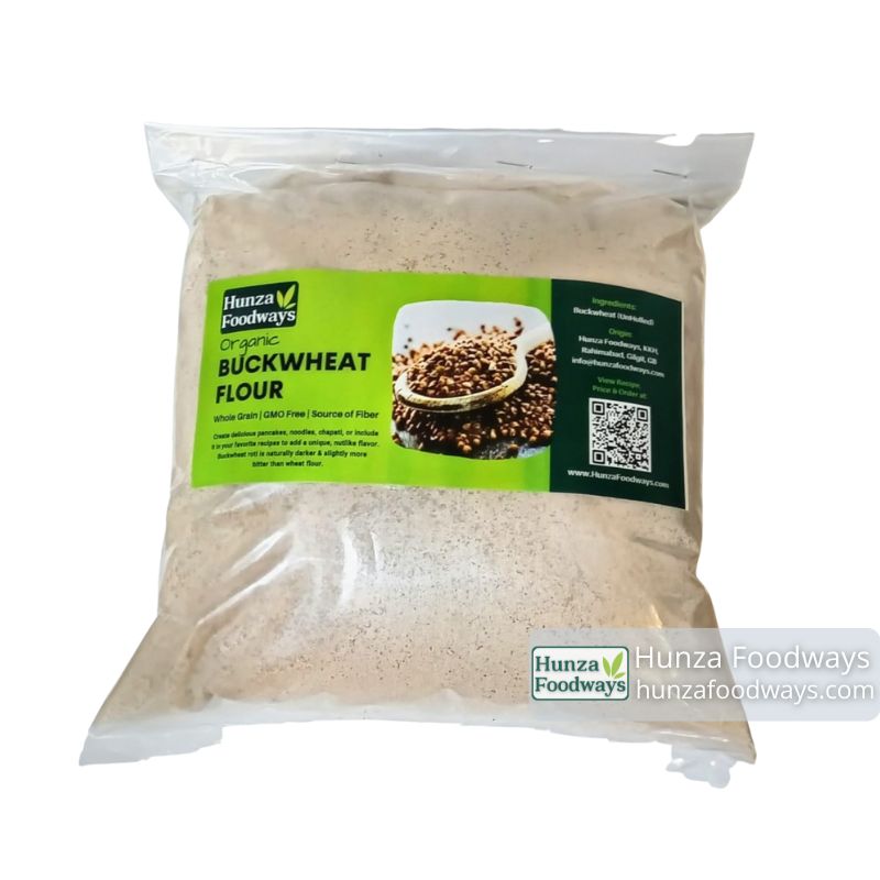 Buckwheat Flour in Pakistan