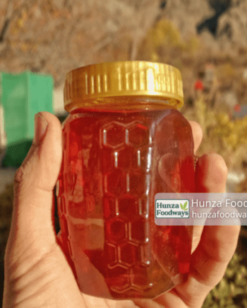 Original Robinia Honey From Hunza - روبنیا شہد
