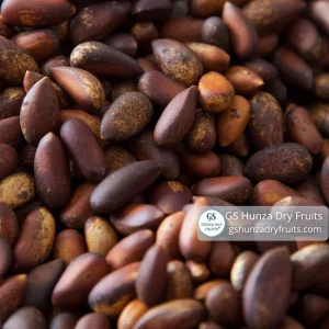 Chilgoza Pine Nuts at best price in pakistan
