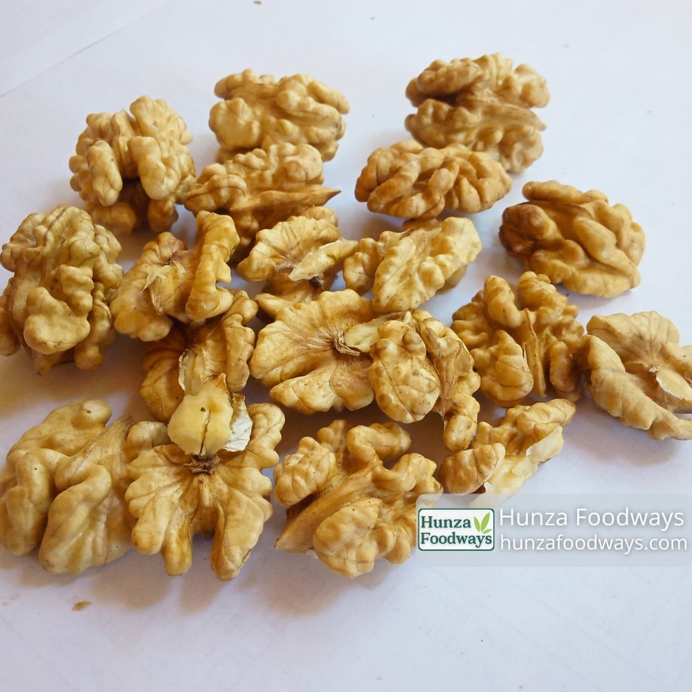 Organic Walnut Dry Fruit Kernel From Hunza Valley Gilgit Pakistan