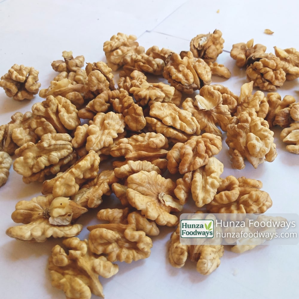 Organic Walnut Dry Fruit Kernel From Hunza Valley Gilgit Pakistan