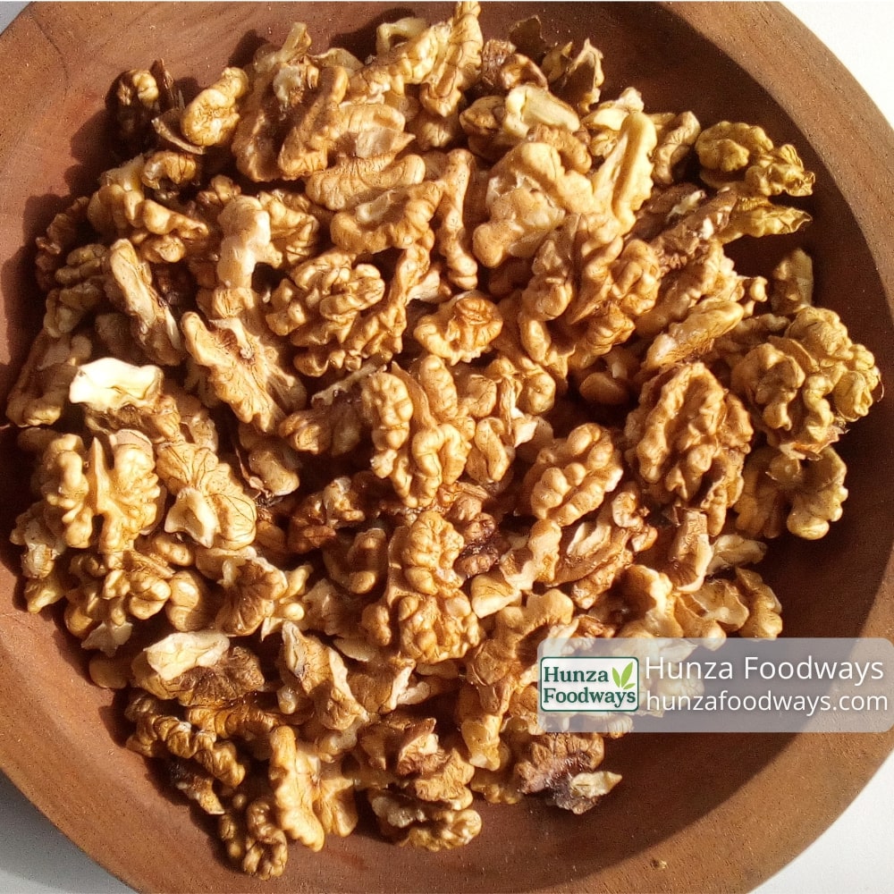 Walnut Kernel (White Akhrot, Gift Quality)