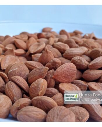 Sweet Apricot Kernels (seeds) from Hunza Pakistan