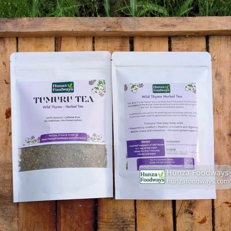 Tumuru Tea (Tumburuk) (1)