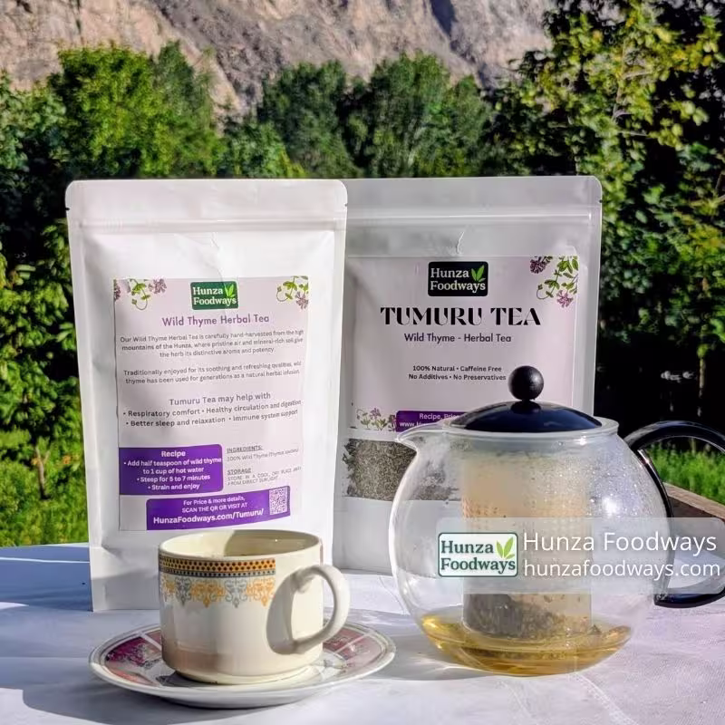 Tumuru Tea (Tumburuk)