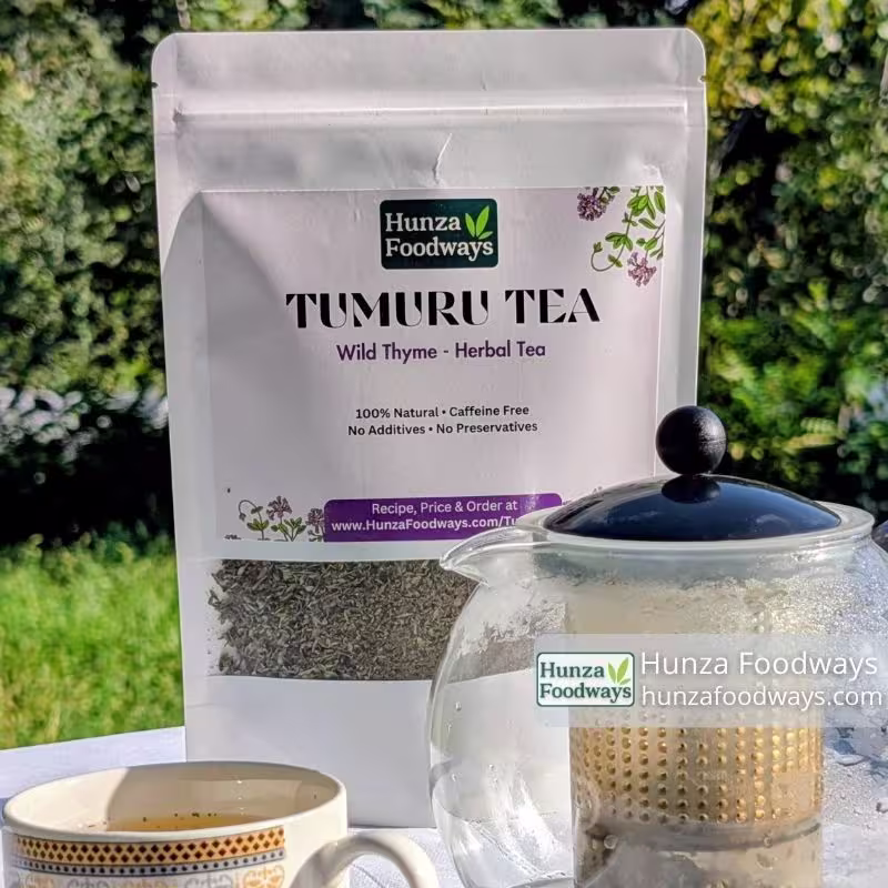 Tumuru Tea (Tumburuk)