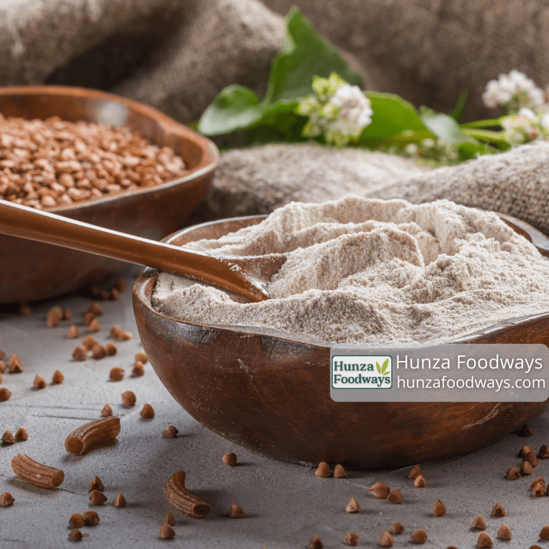 buckwheat flour in pakistan