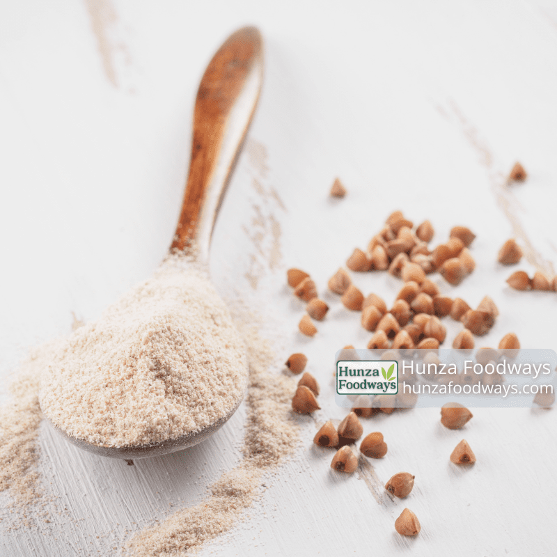 buckwheat flour in pakistan