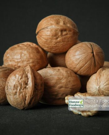 walnut with shells in Pakistan from Hunza Foodways (2)