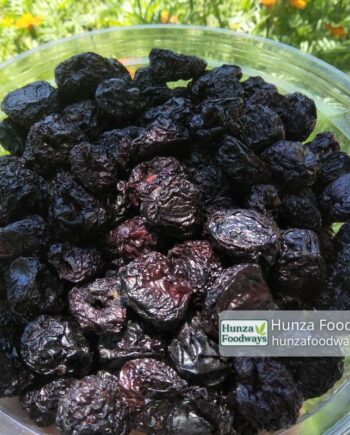 Seedless Dry Cherry (without Pits)