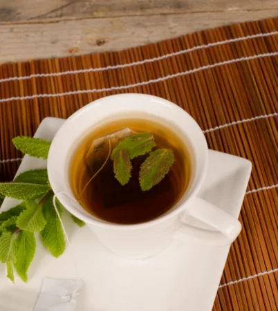 Dried Spearmint Tea from Hunza (2)