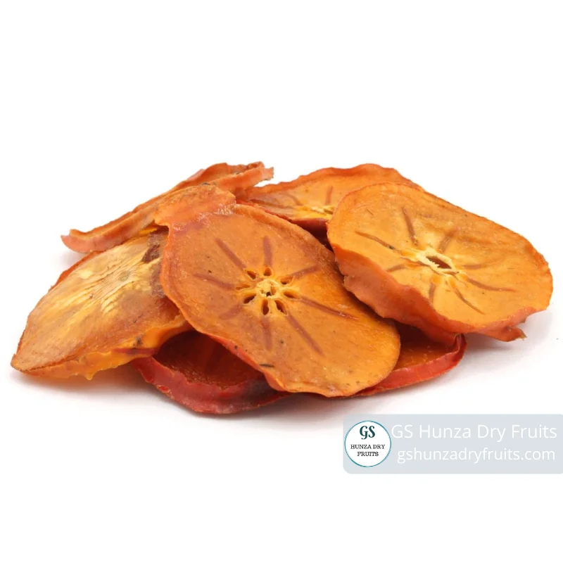 Organic Dried Persimmons - Japani Phal