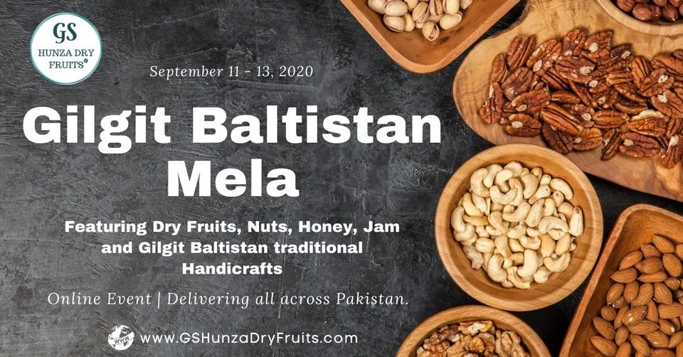 Gilgit Baltistan Mela Event
