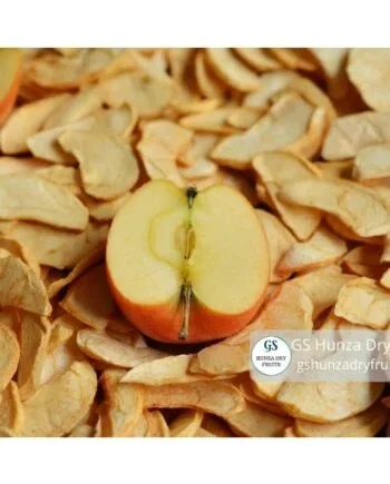 Dried Apple GS Hunza Dry Fruits
