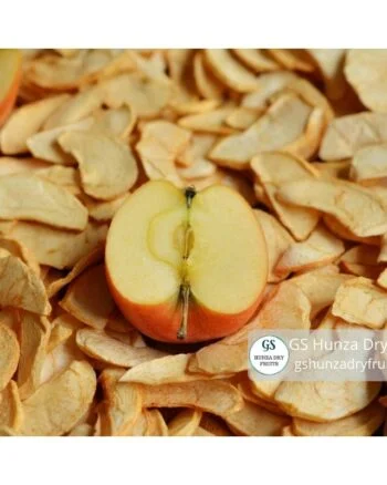 Dried Apple GS Hunza Dry Fruits