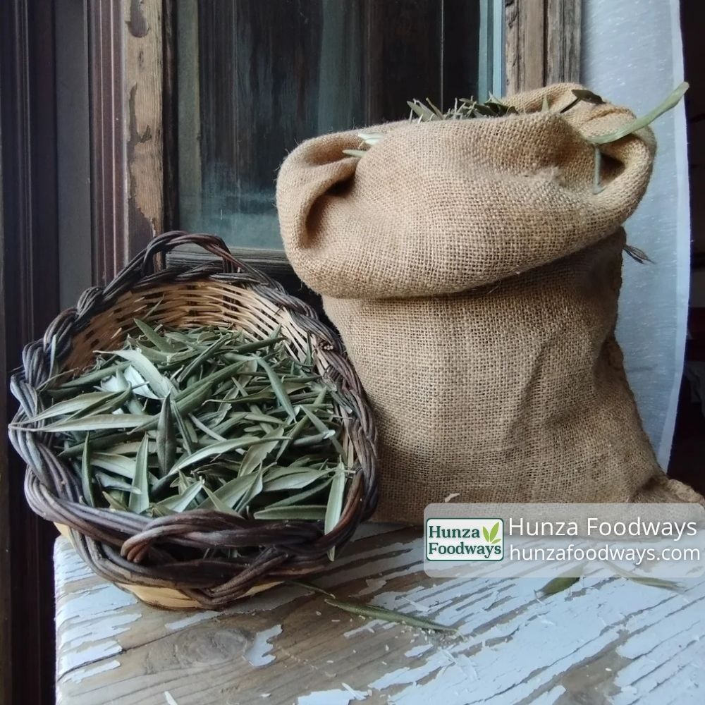 Olive Leaf Tea, Zaitoon Tea in Pakistan