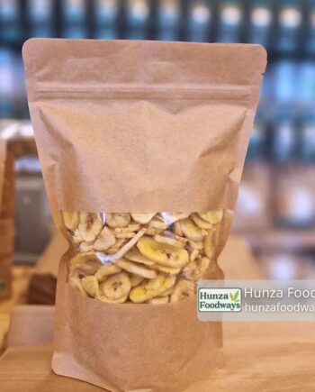 Banana Chips Dried Slices in Pakistan