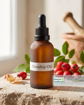 Rosehip oil in pakistan from hunza foodways