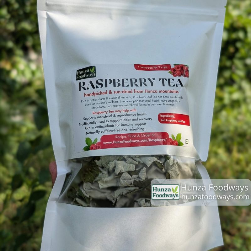 Shop Red Raspberry Leaf Tea at best price in Pakistan