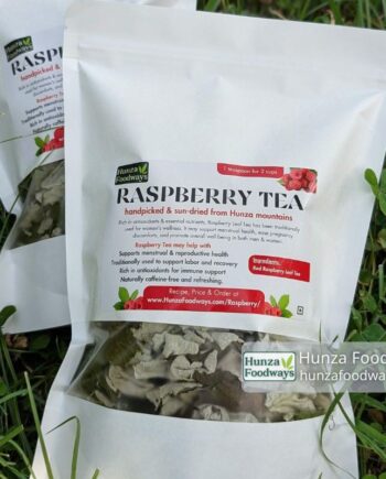 Red Raspberry Leaf Tea in Pakistan