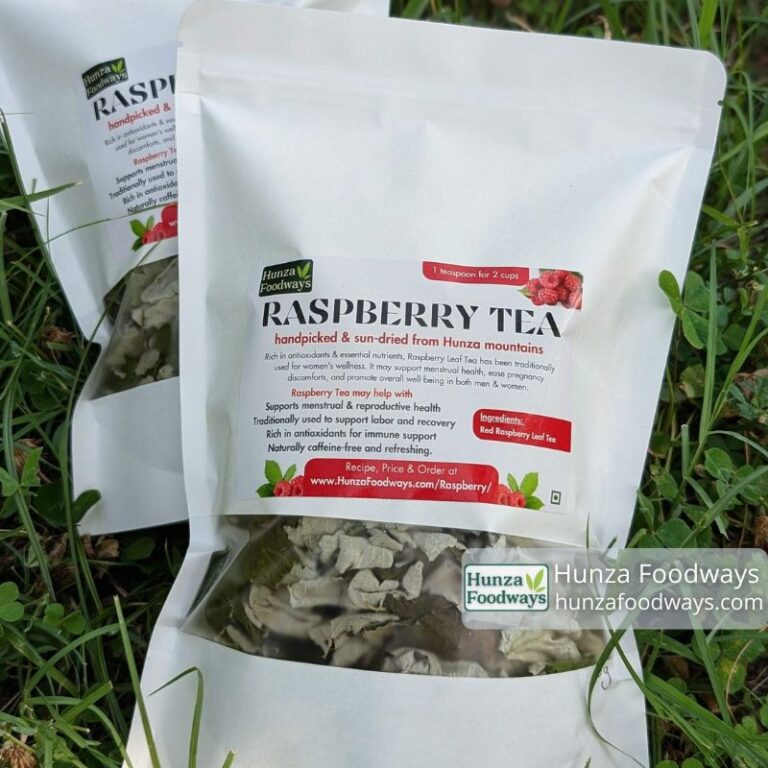 Shop Red Raspberry Leaf Tea at best price in Pakistan