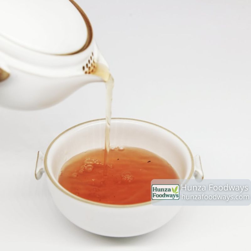 Red Raspberry Leaf Tea in Pakistan