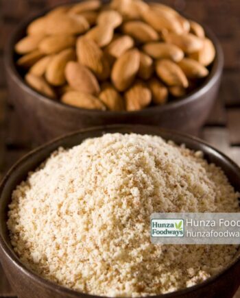 Almond Flour (Almond Meal from Hunza Pakistan) (1)
