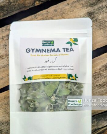 Gymnema Tea, gurmar boti in pakistan by hunza foodways