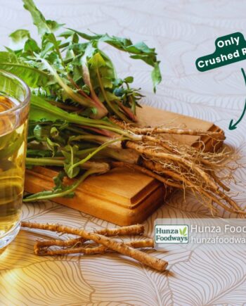 Dandelion-Root-in-Pakistan-from-Hunza-Foodways