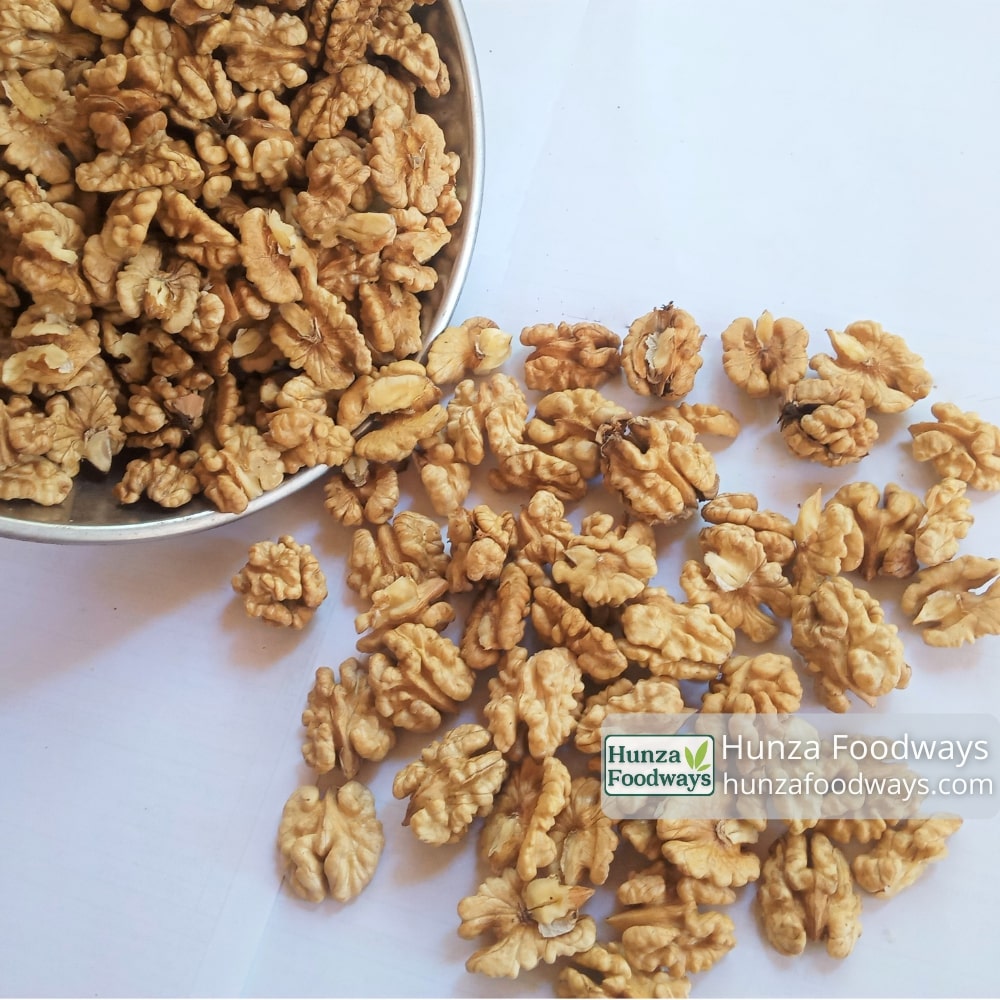 Organic Walnut Dry Fruit Kernel From Hunza Valley Gilgit Pakistan