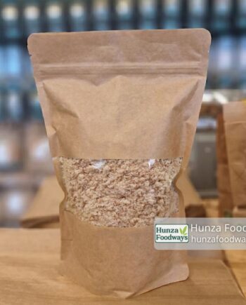 Hunza Talbina (Talbeena) Best Nuts Protein Powder in Pakistan