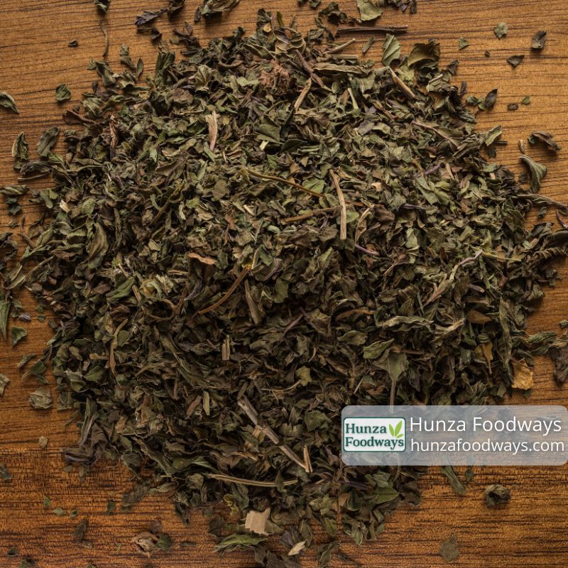 Peppermint Tea in Pakisan