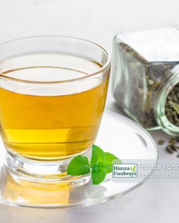 Peppermint Tea in Pakisan