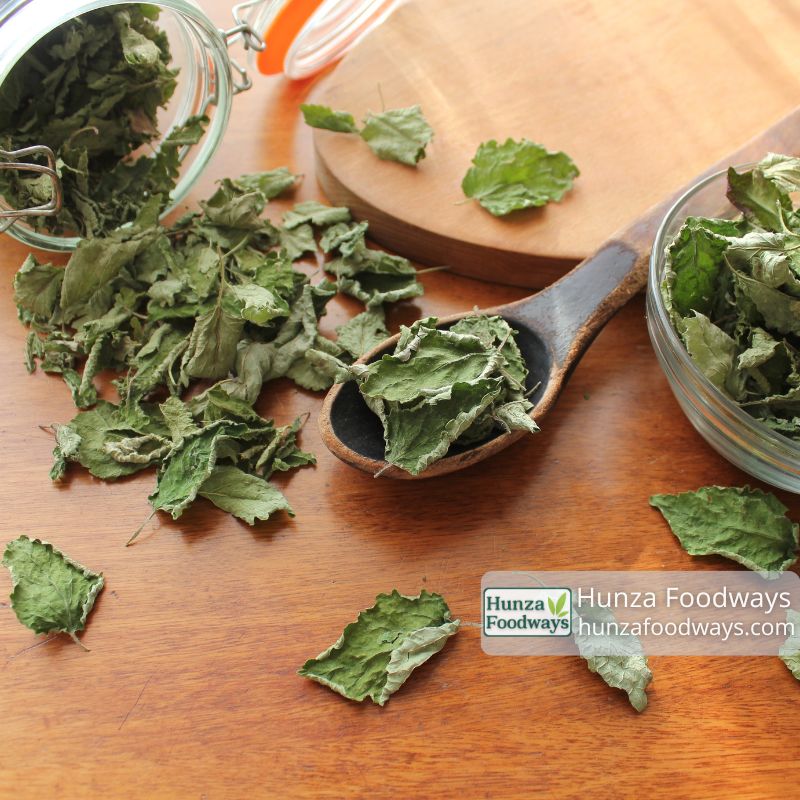 Peppermint Tea in Pakisan