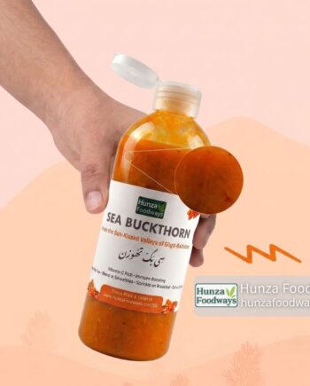 Sea buckthorn pulp juice in pakistan